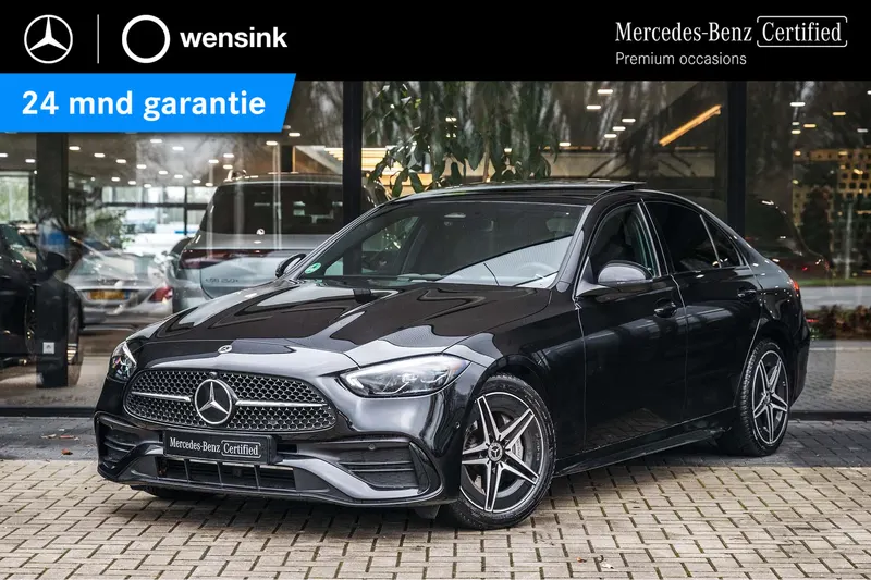 Mercedes-Benz C-Klasse (2023)
