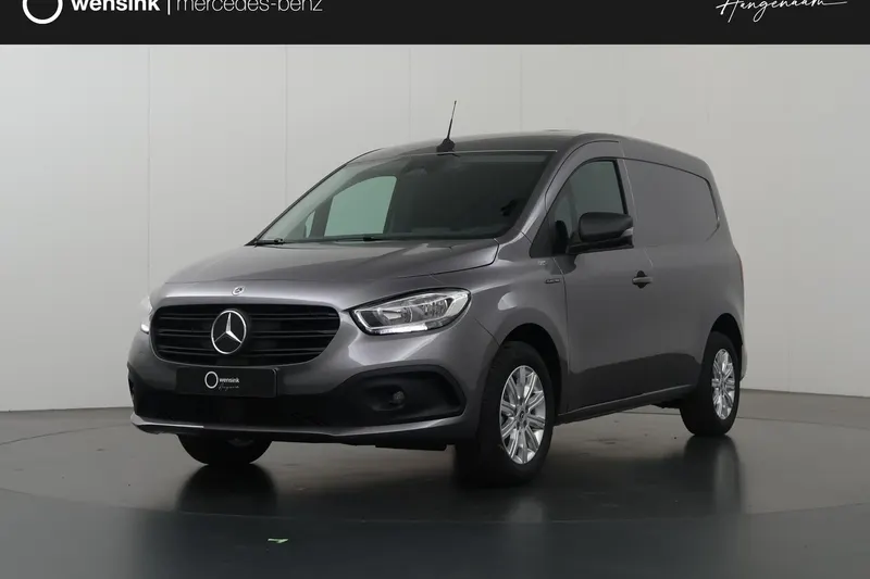 Mercedes-Benz eCitan (2026)