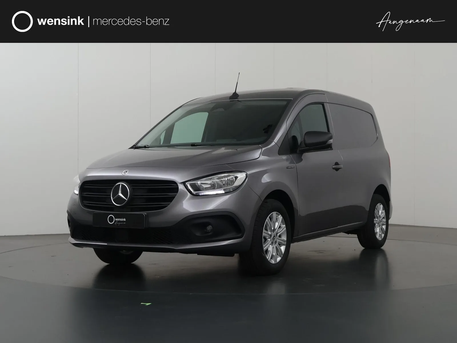 Mercedes-Benz eCitan (2026) — foto 1