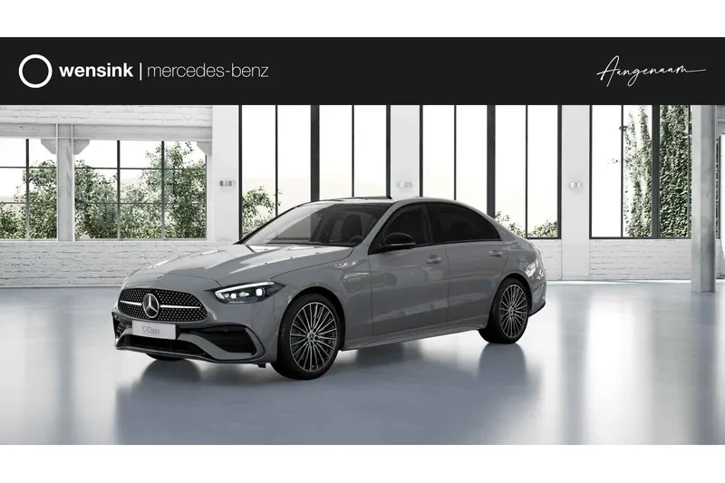 Mercedes-Benz C-Klasse (2026)