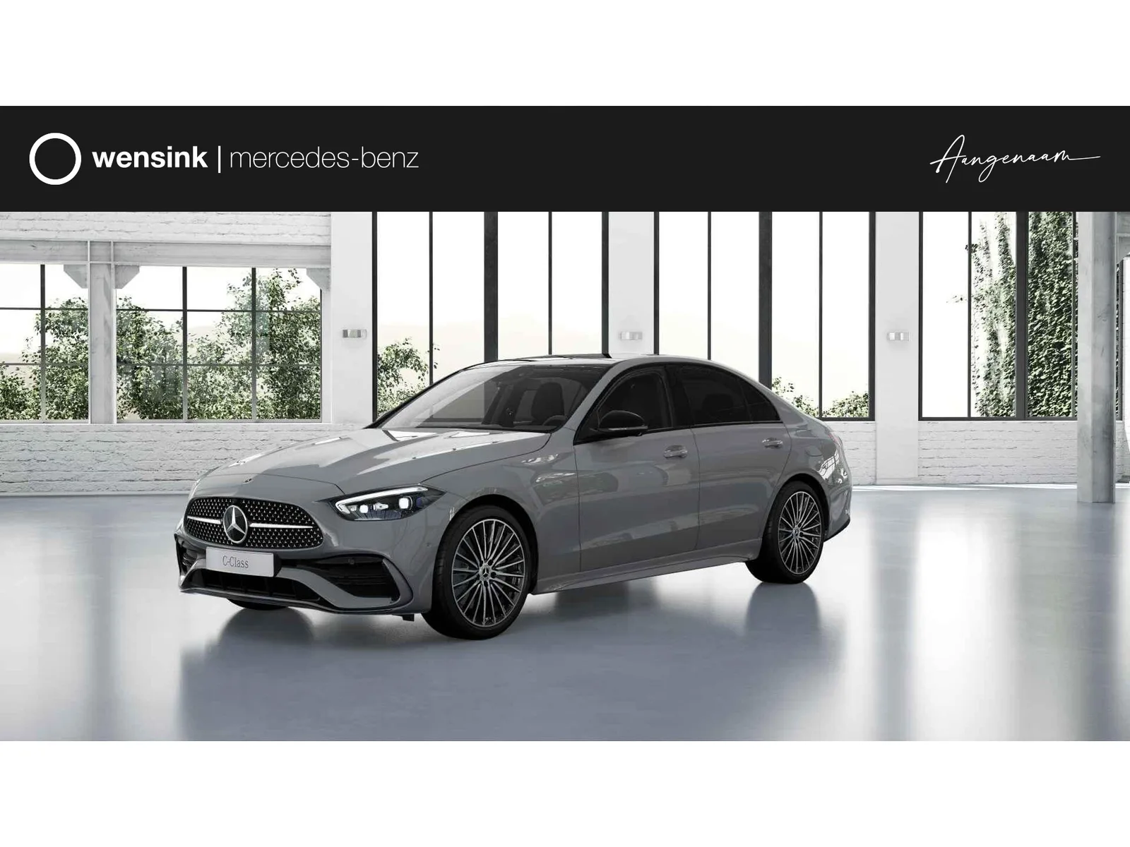Mercedes-Benz C-Klasse (2026) — foto 1