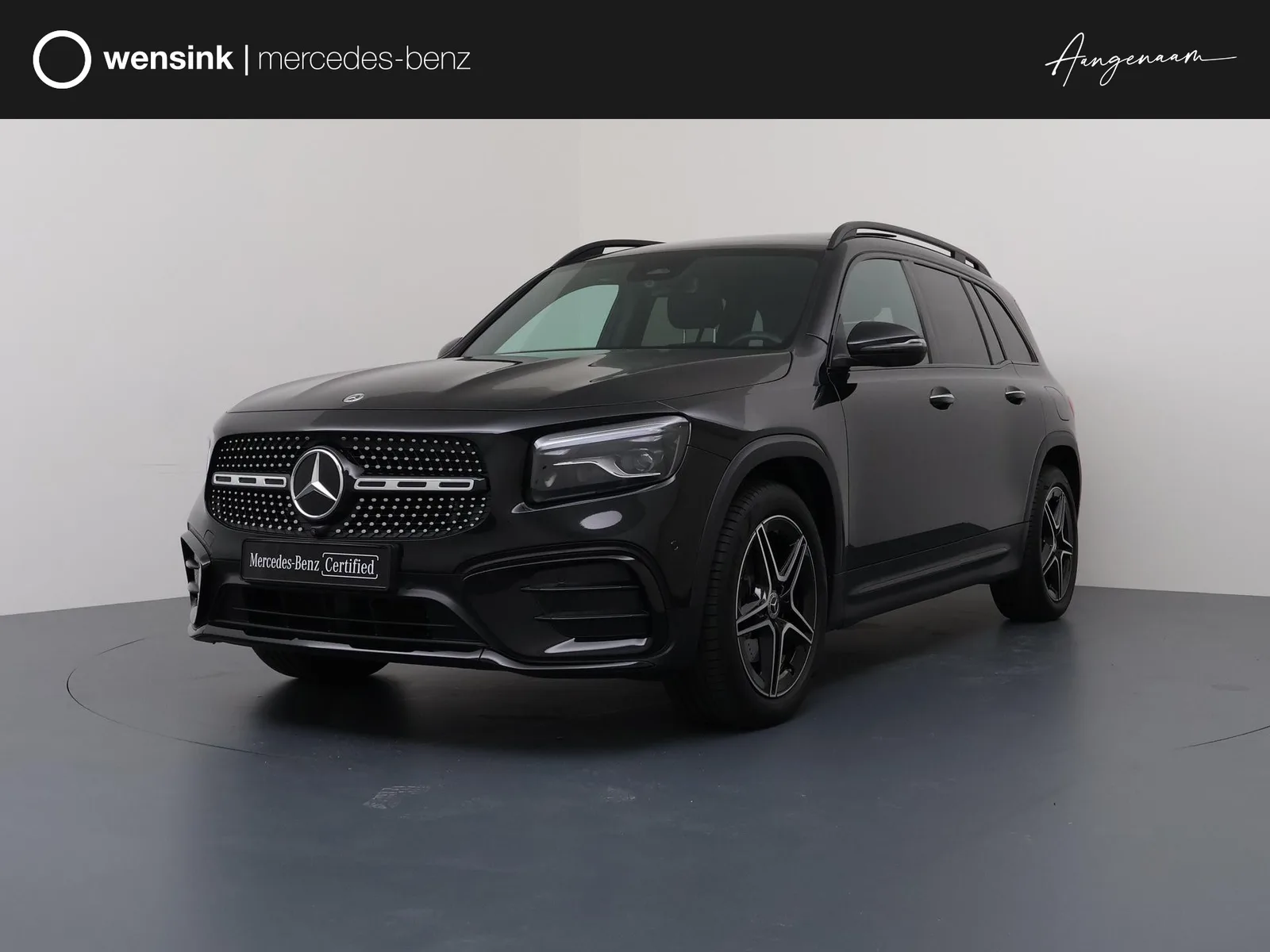 Mercedes-Benz GLB-Klasse (2026) — foto 1