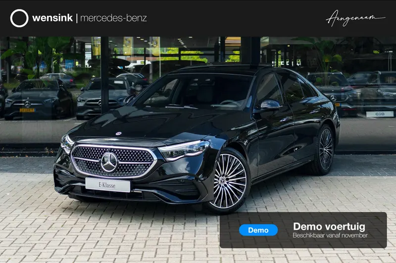 Mercedes-Benz E-Klasse (2026)