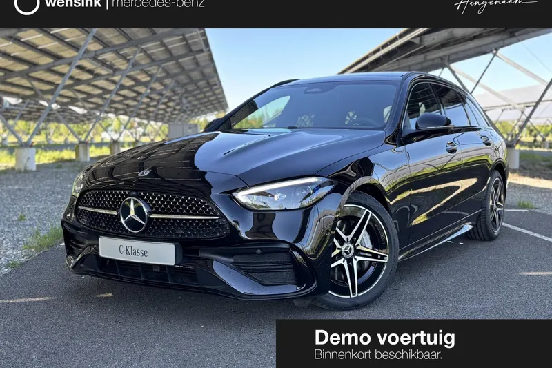 Mercedes-Benz C-Klasse (2025)