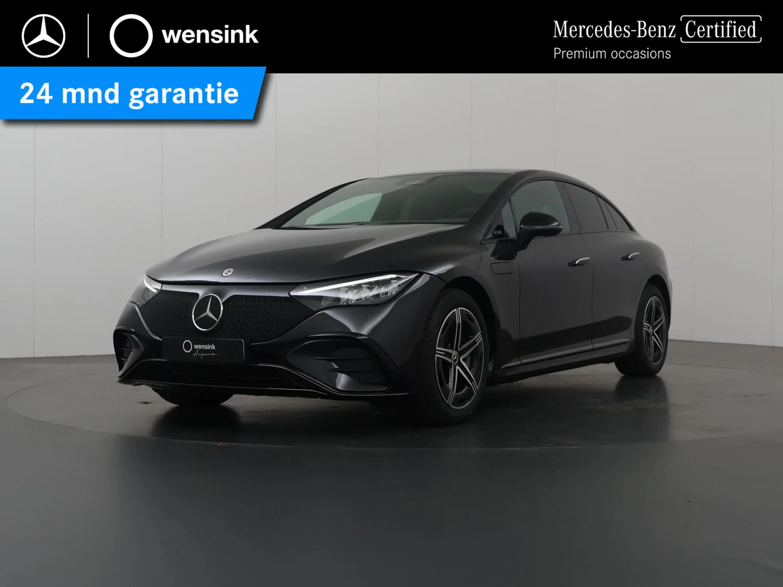 Mercedes-Benz EQE (2025) — foto 1