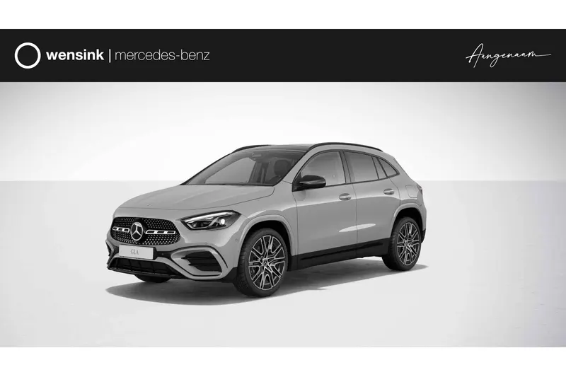 Mercedes-Benz GLA-Klasse (2026)