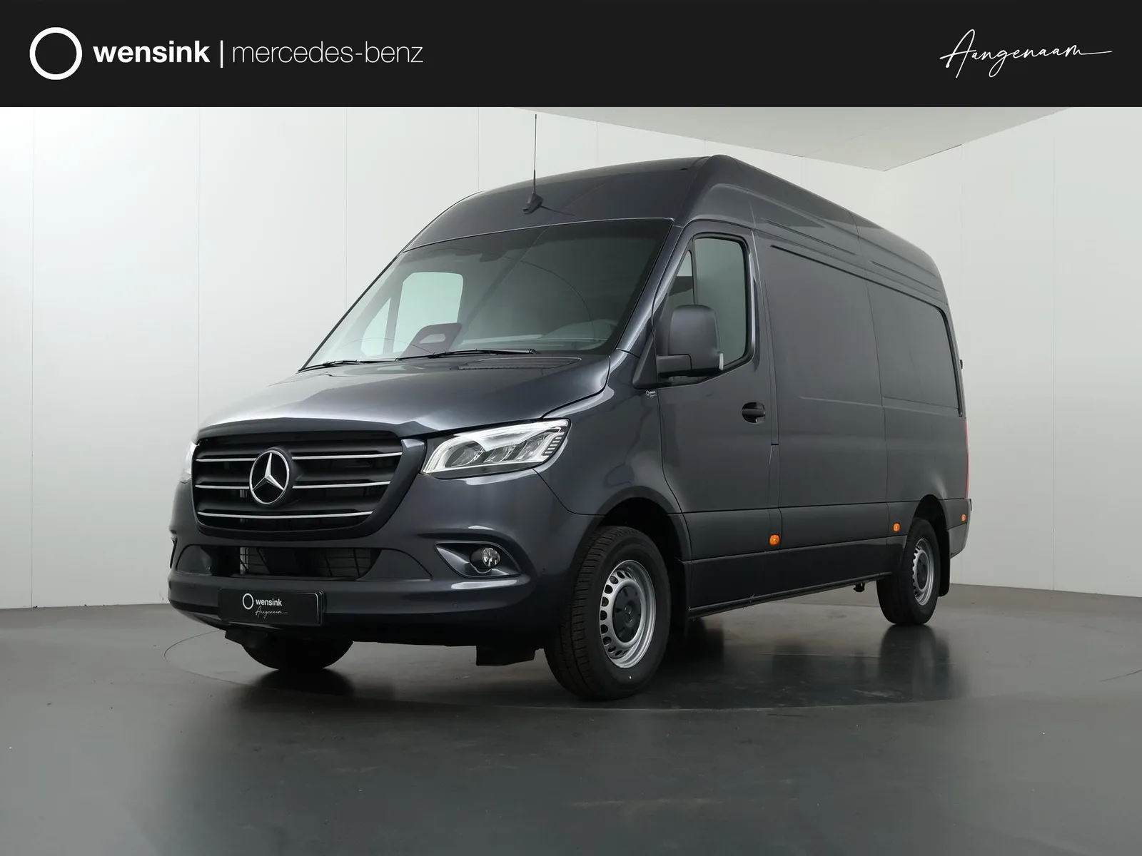Mercedes-Benz Sprinter (2026) — foto 1
