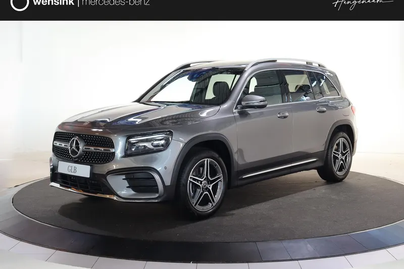 Mercedes-Benz GLB-Klasse (2026)