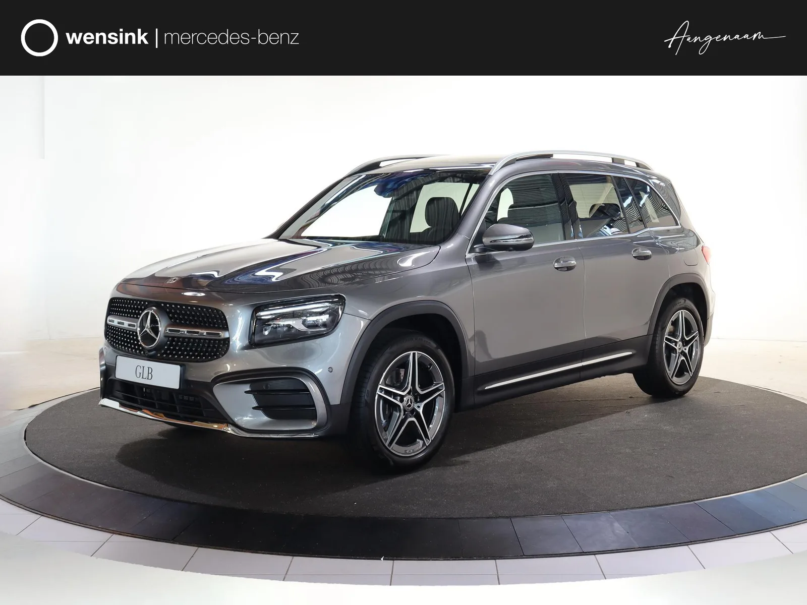 Mercedes-Benz GLB-Klasse (2026) — foto 1
