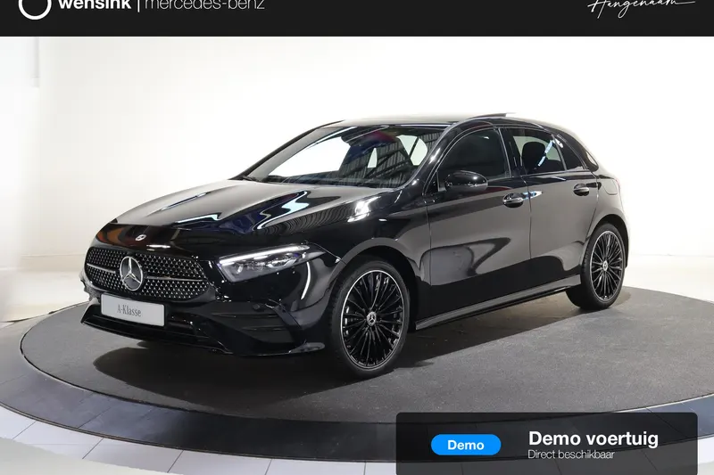 Mercedes-Benz A-Klasse (2026)