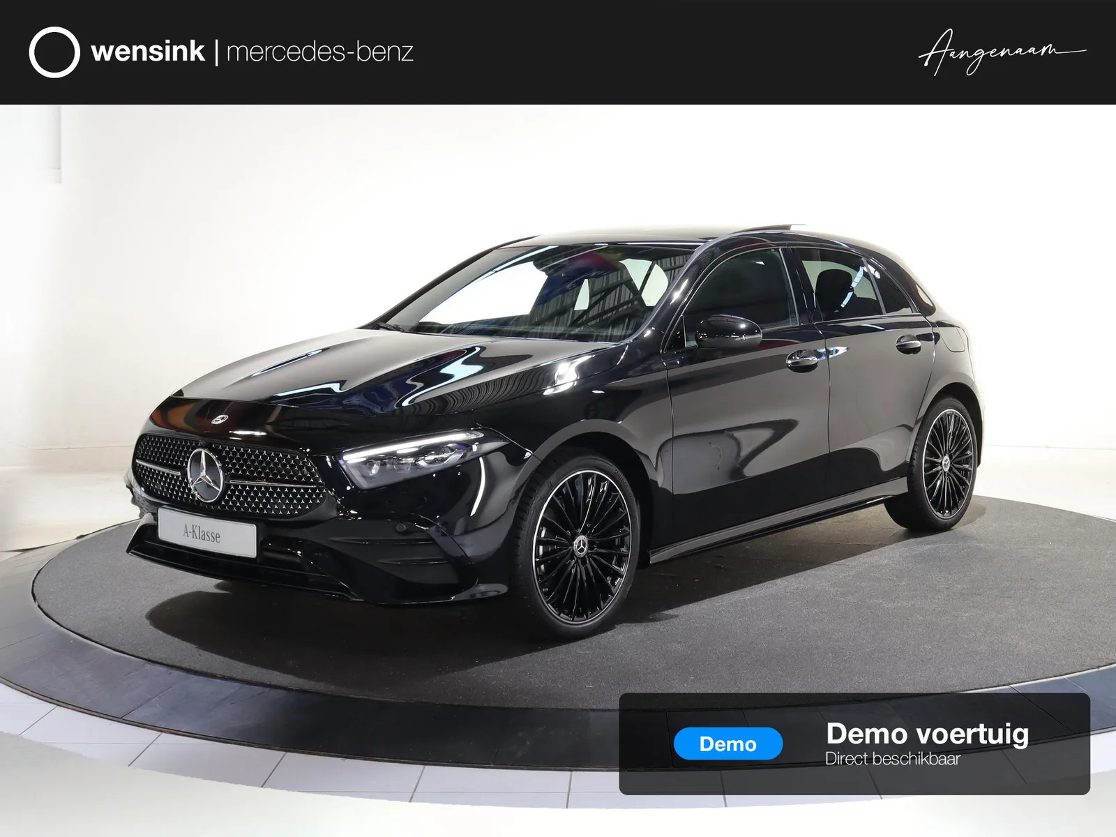 Mercedes-Benz A-Klasse (2026) — foto 1