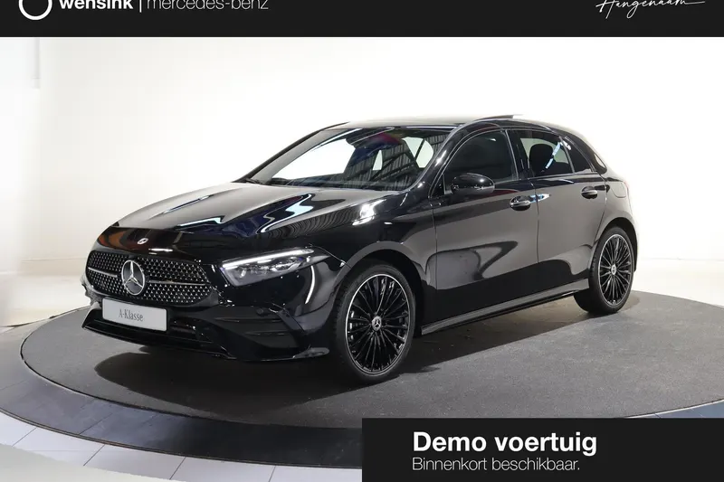 Mercedes-Benz A-Klasse (2026)