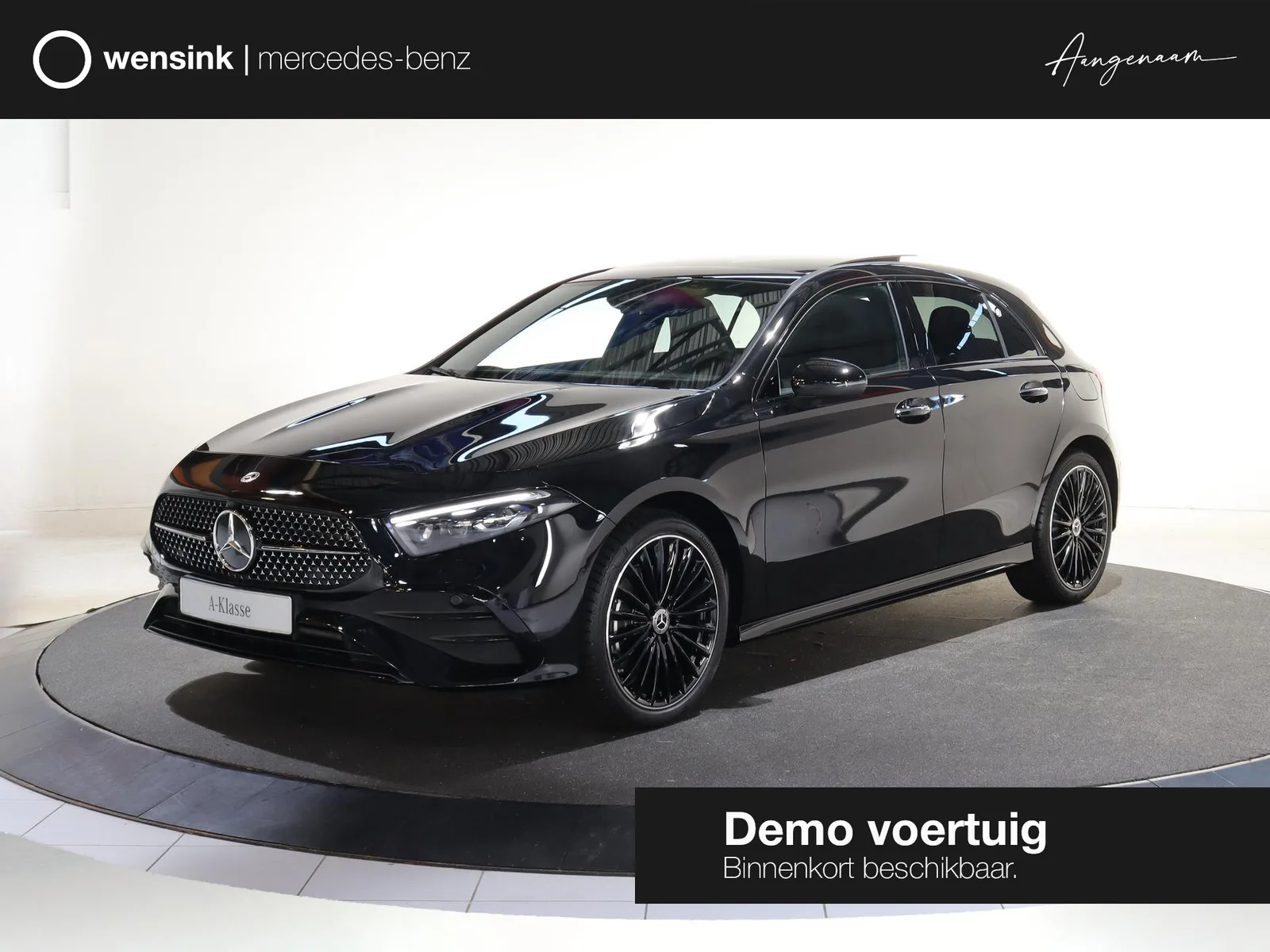 Mercedes-Benz A-Klasse (2026) — foto 1