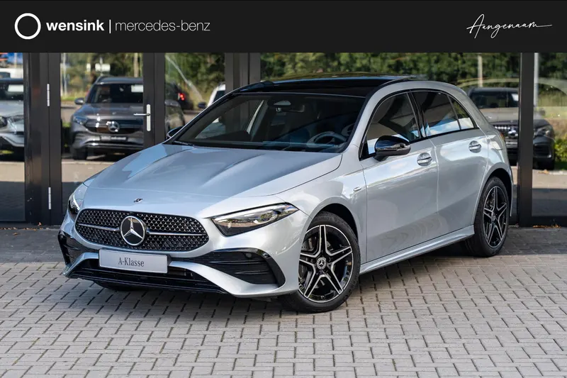 Mercedes-Benz A-Klasse (2026)