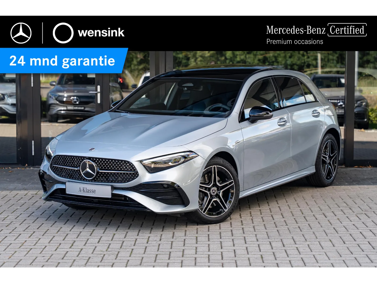 Mercedes-Benz A-Klasse (2025) — foto 1