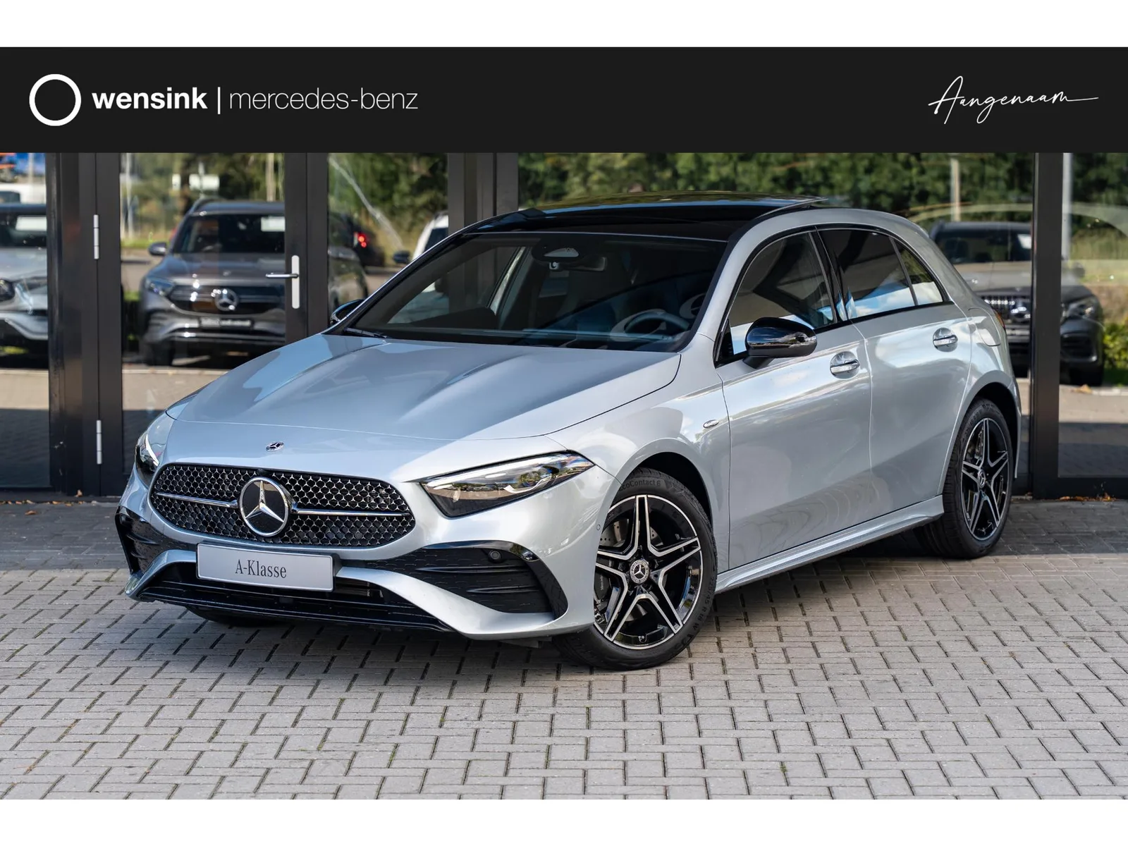 Mercedes-Benz A-Klasse (2026) — foto 1