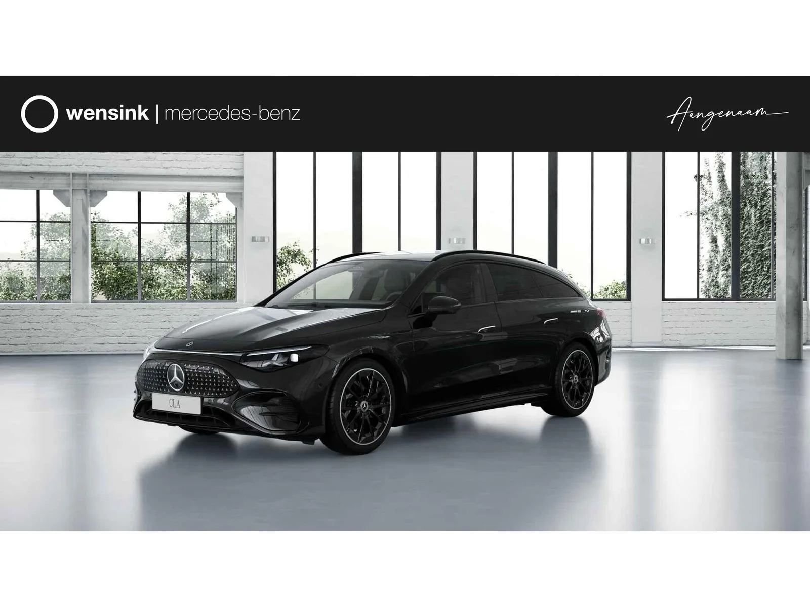 Mercedes-Benz CLA-Klasse (2026) — foto 1