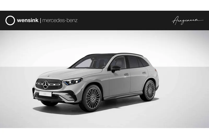 Mercedes-Benz GLC-Klasse (2026)