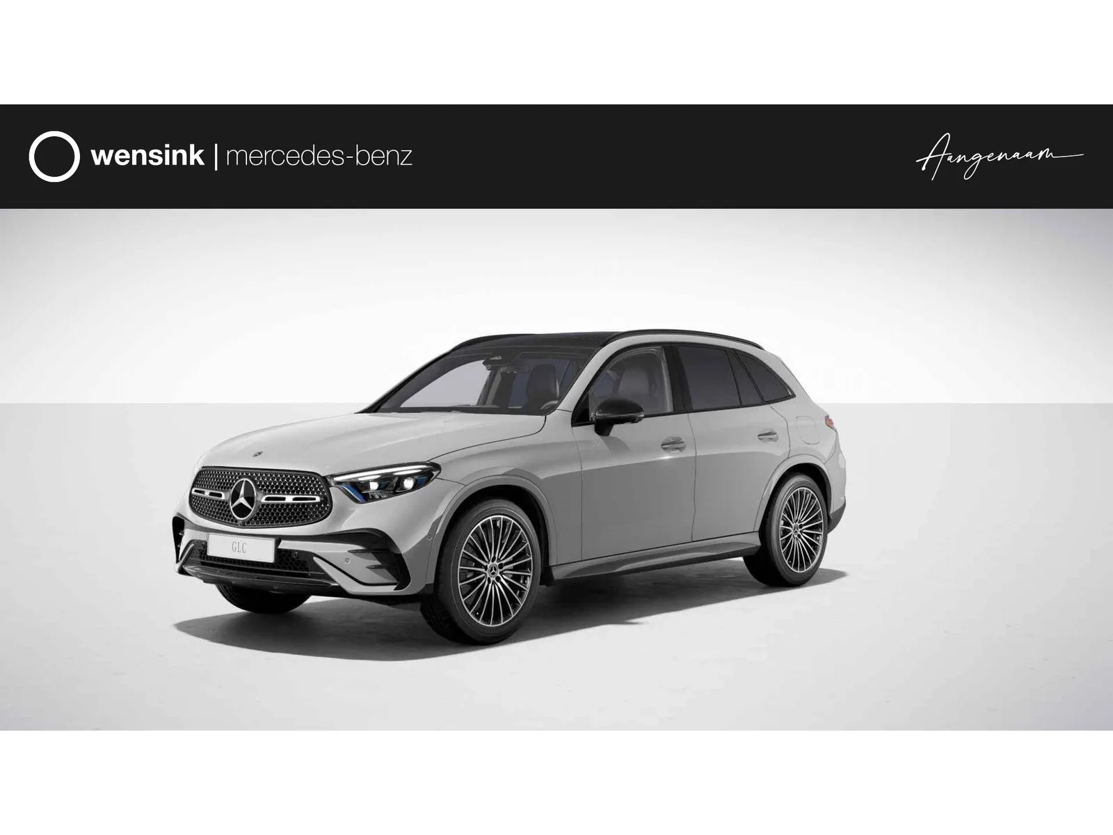 Mercedes-Benz GLC-Klasse (2026) — foto 1
