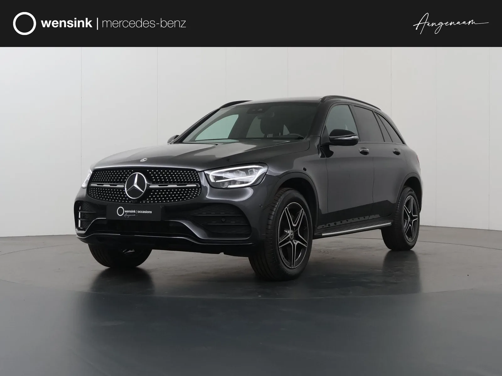 Mercedes-Benz GLC-Klasse (2022) — foto 1