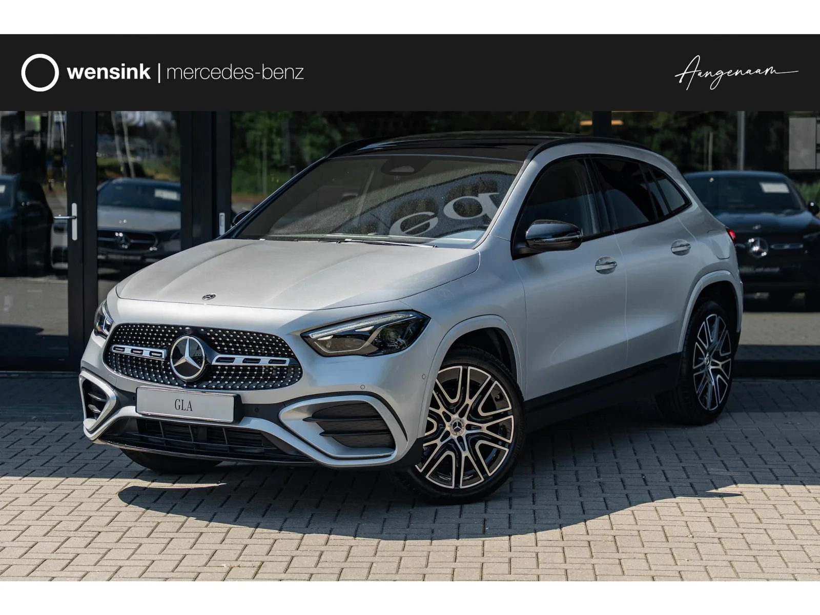 Mercedes-Benz GLA (2026) — foto 1