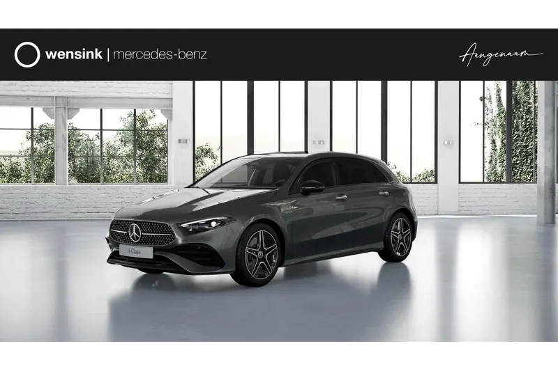 Mercedes-Benz A-Klasse (2025)