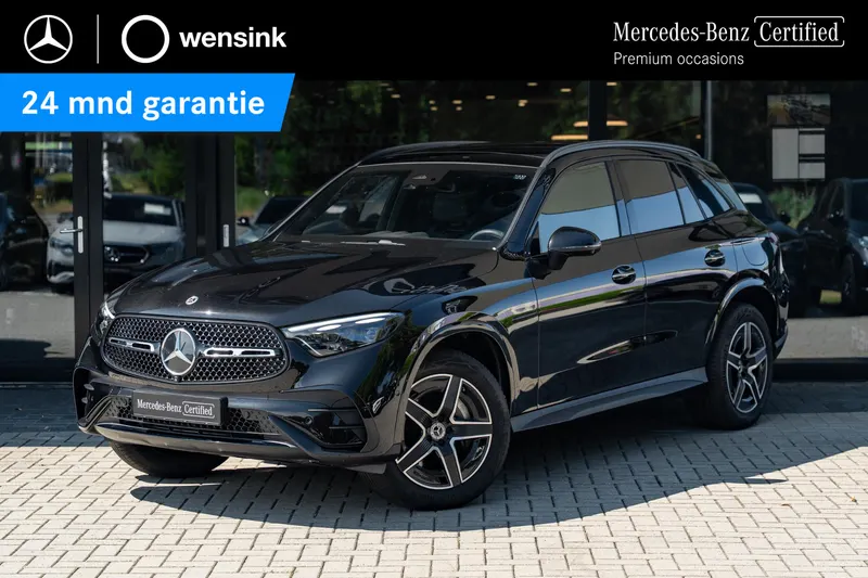 Mercedes-Benz GLC-Klasse (2025)