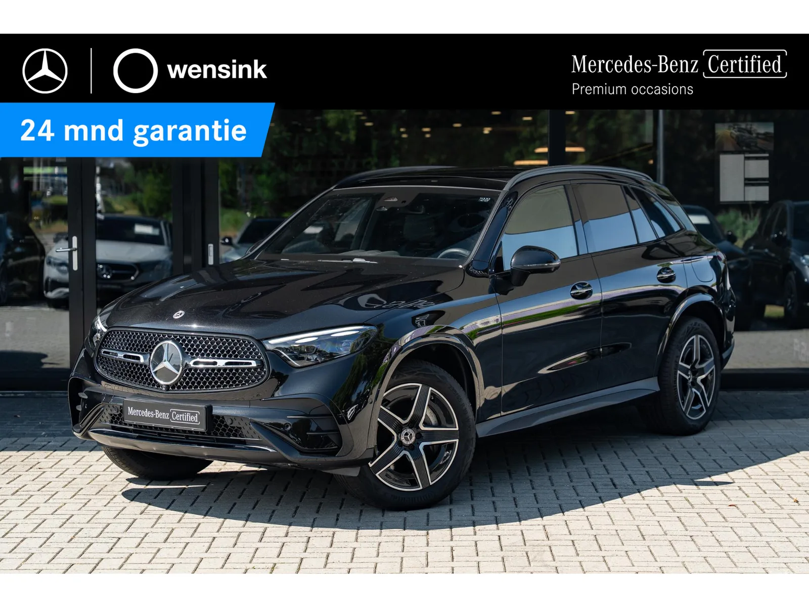 Mercedes-Benz GLC-Klasse (2025) — foto 1