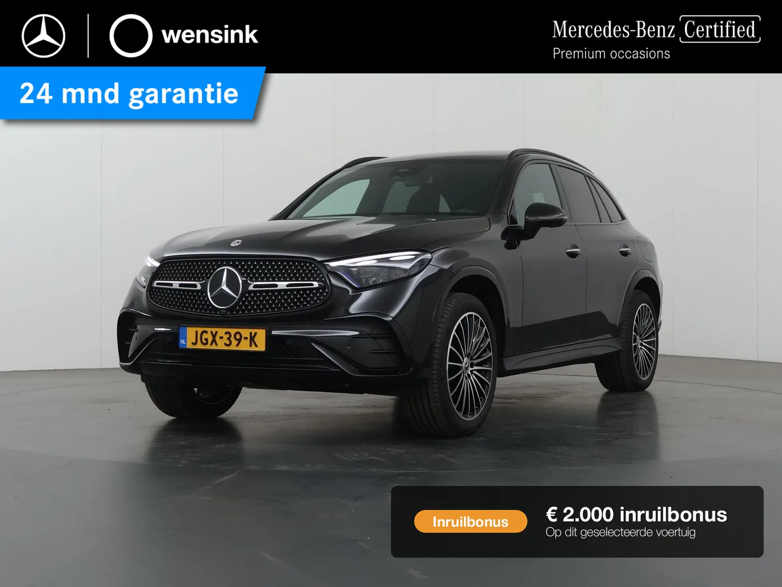 Mercedes-Benz GLC-Klasse (2025) — foto 1
