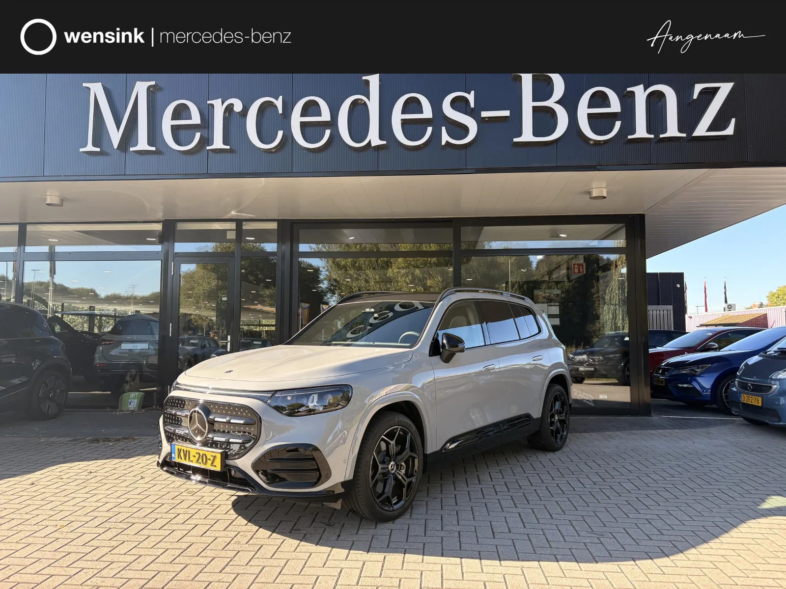 Mercedes-Benz GLB-Klasse (2026) — foto 1