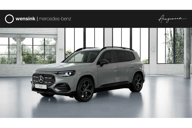 Mercedes-Benz GLB-Klasse (2026)