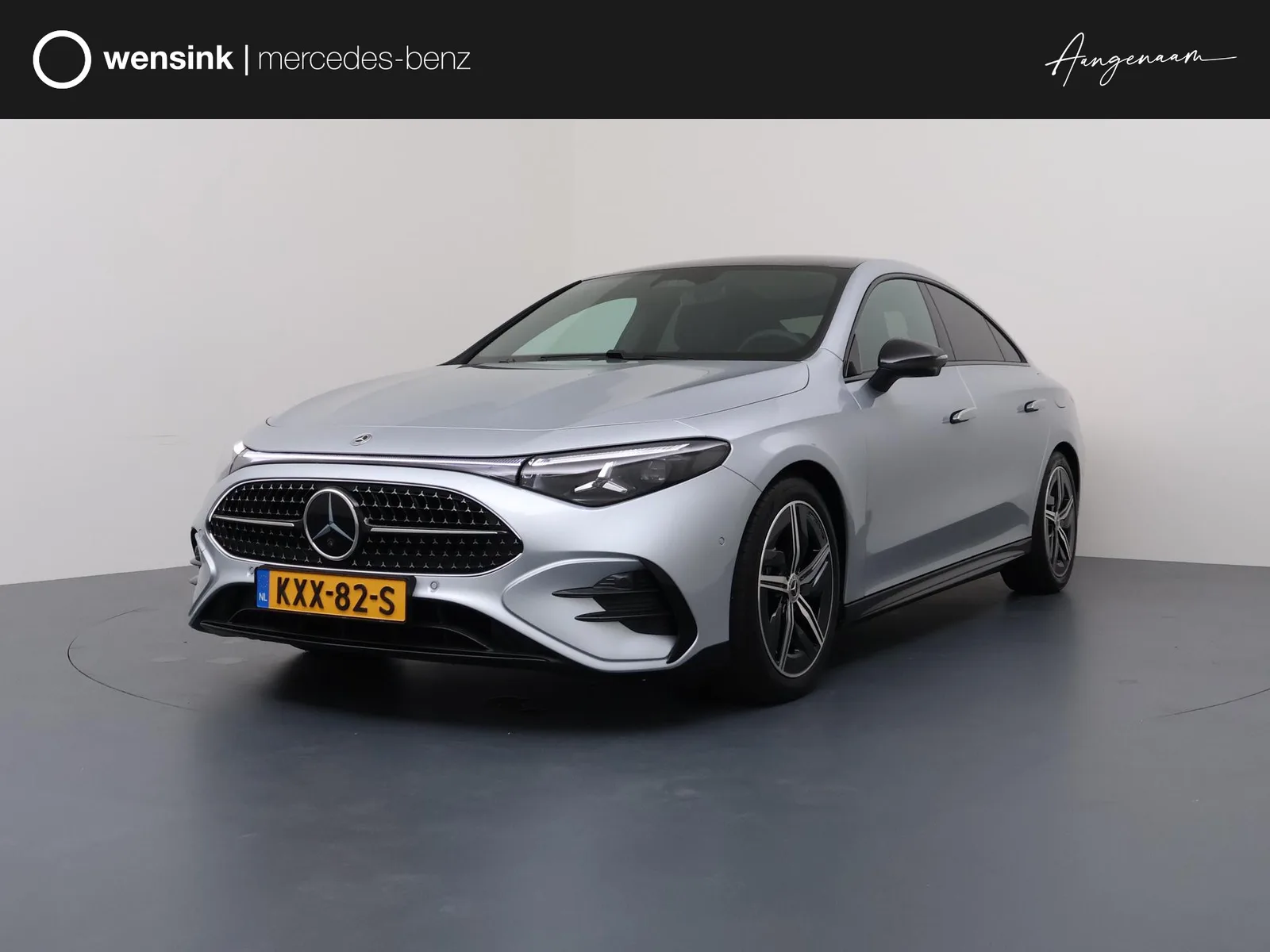 Mercedes-Benz CLA-Klasse (2026) — foto 1
