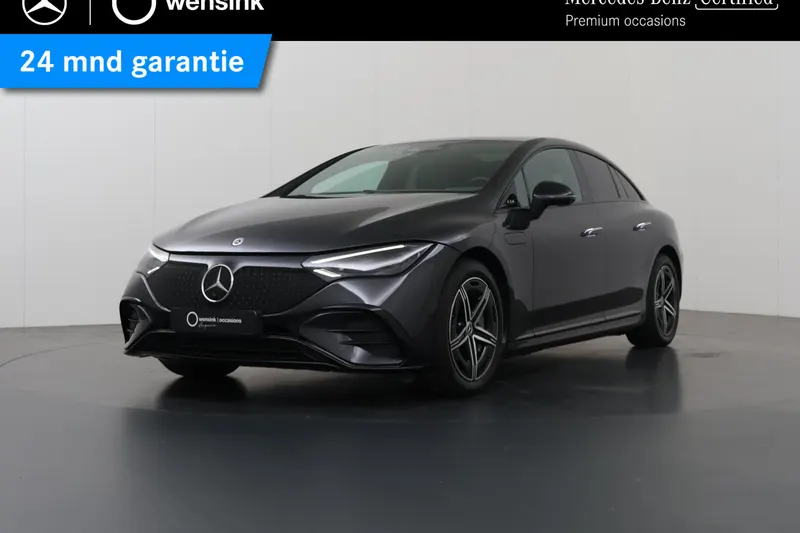 Mercedes-Benz EQE (2024)
