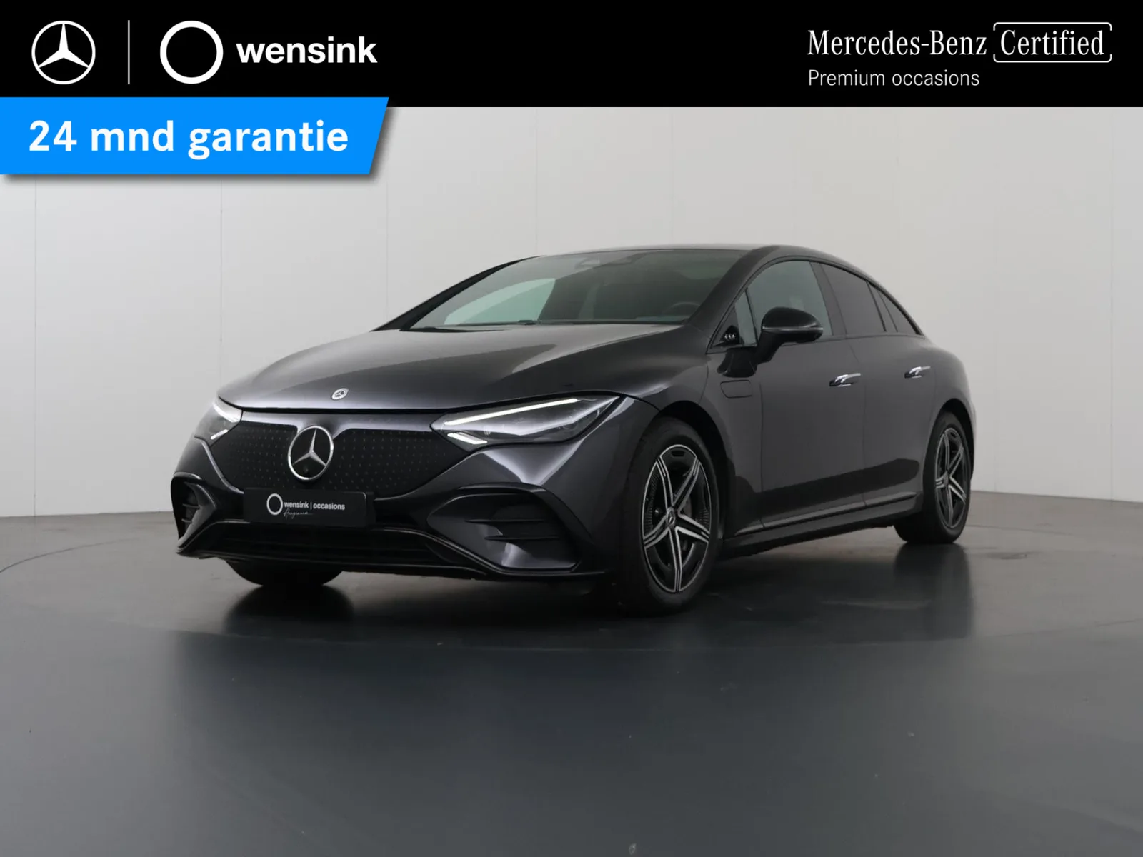 Mercedes-Benz EQE (2024) — foto 1