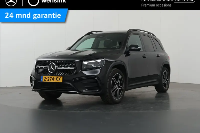 Mercedes-Benz GLB-Klasse (2024)