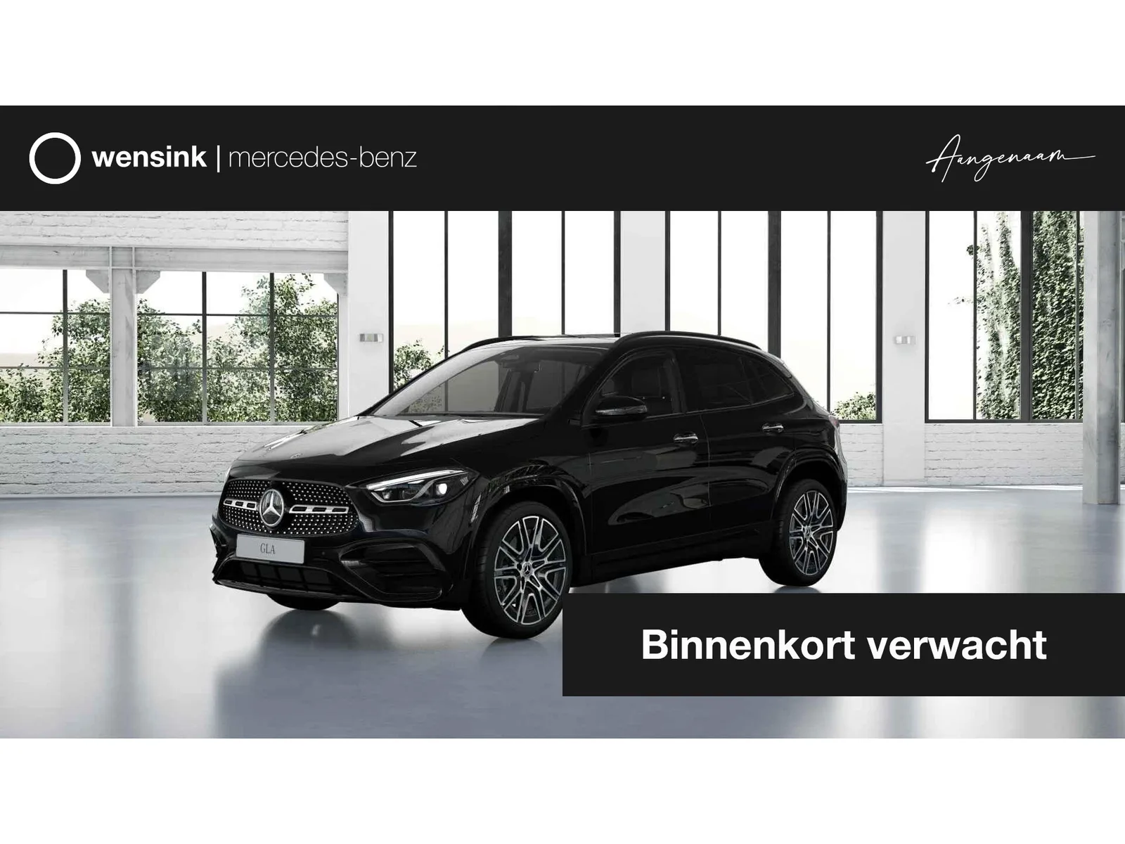 Mercedes-Benz GLA (2026) — foto 1