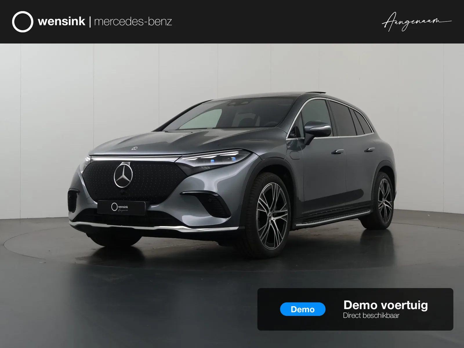 Mercedes-Benz EQS (2025) — foto 1