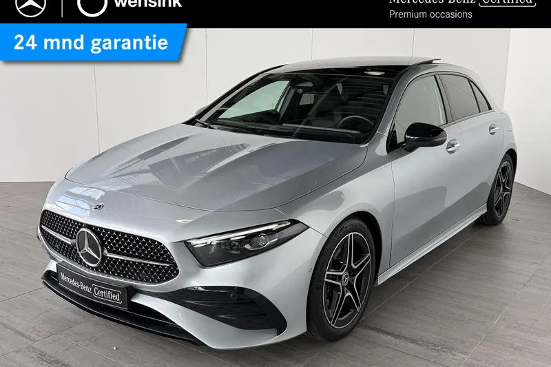 Mercedes-Benz A-Klasse (2025)