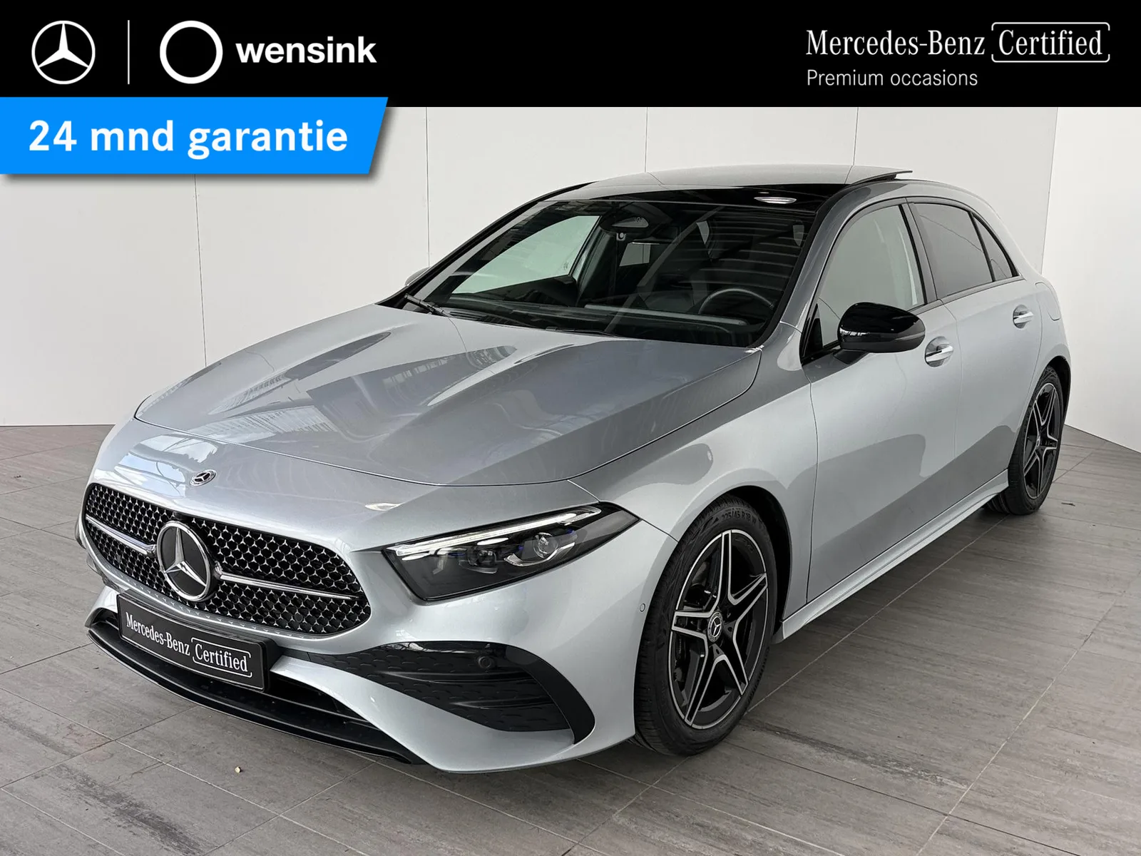 Mercedes-Benz A-Klasse (2025) — foto 1