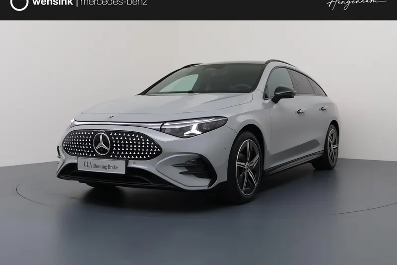 Mercedes-Benz CLA-Klasse (2026)