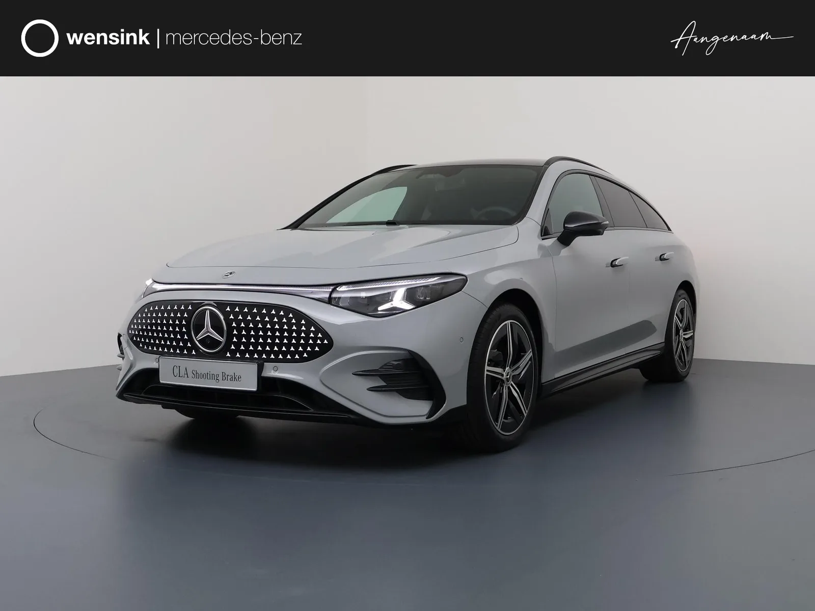 Mercedes-Benz CLA-Klasse (2026) — foto 1