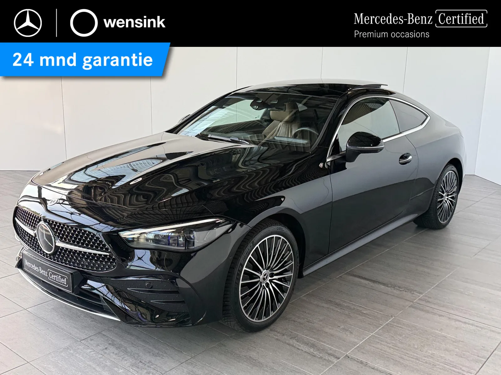 Mercedes-Benz CLE (2025) — foto 1