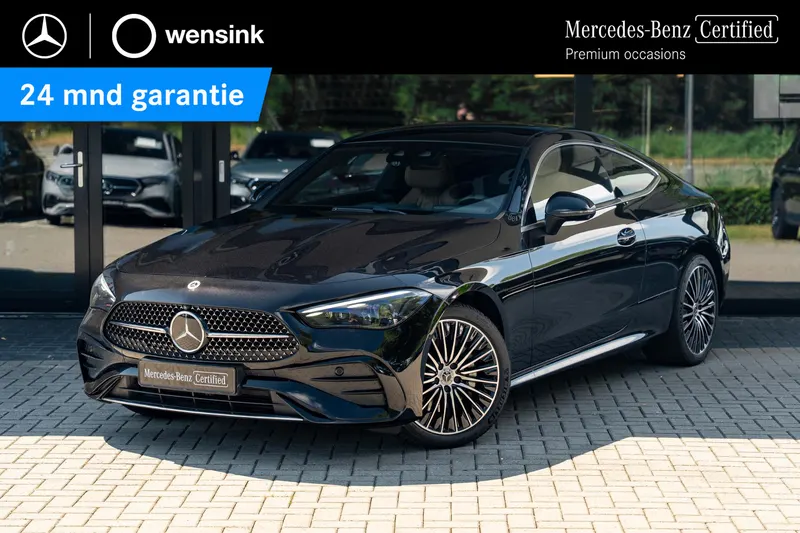 Mercedes-Benz CLE (2025)