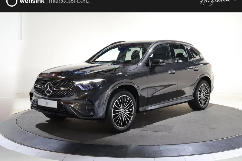 Mercedes-Benz GLC-Klasse (2026)