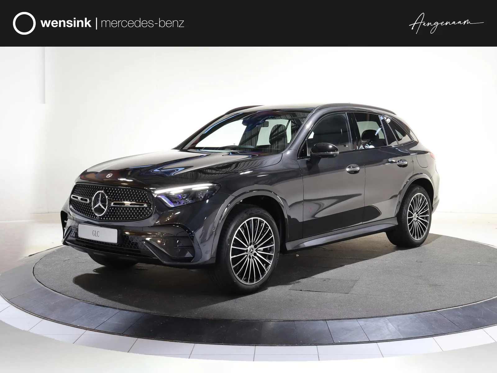 Mercedes-Benz GLC-Klasse (2026) — foto 1