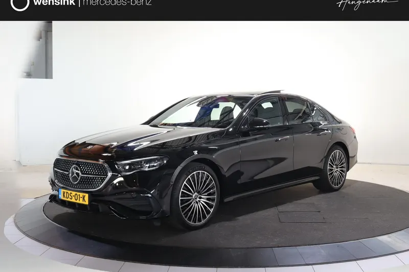 Mercedes-Benz E-Klasse (2026)