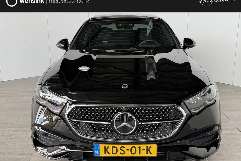 Mercedes-Benz E-Klasse (2026)