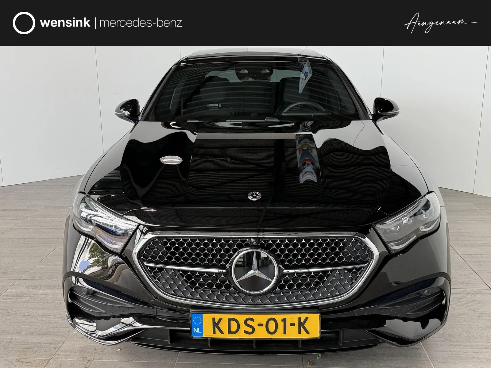 Mercedes-Benz E-Klasse (2026) — foto 1