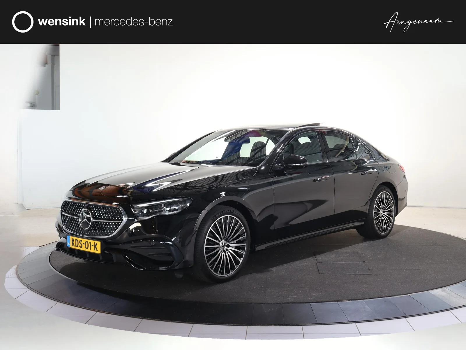 Mercedes-Benz E-Klasse (2026) — foto 1