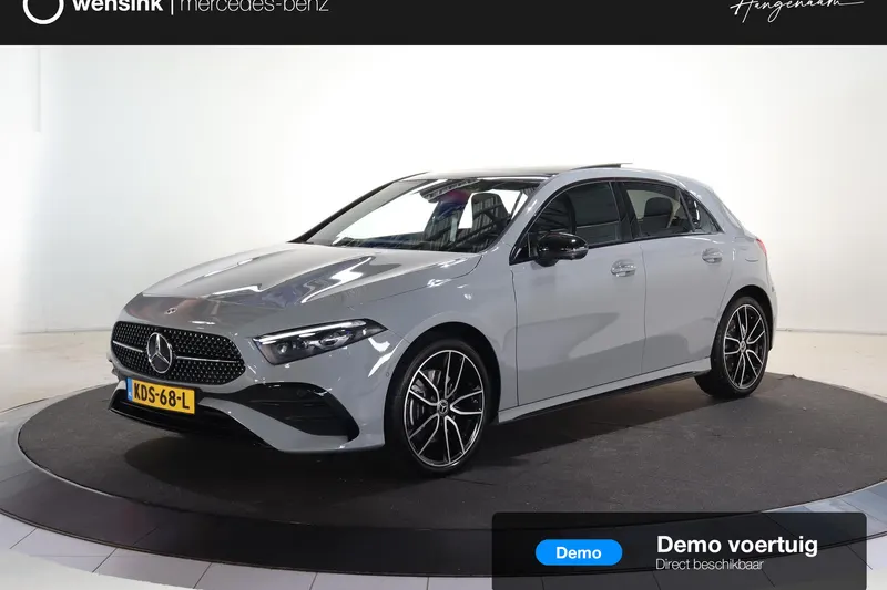 Mercedes-Benz A-Klasse (2026)